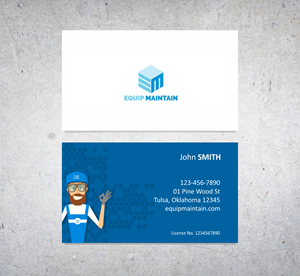 Business Card Design by Artissan for this project | Design: #29017140