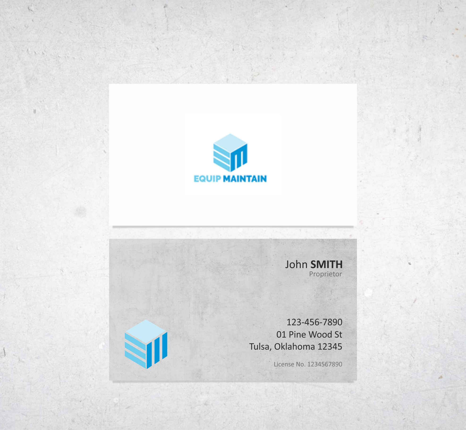Visitenkarten-Design von Artissan für dieses Projekt | Design #29017141
