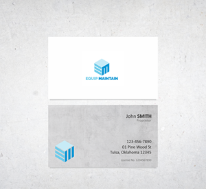 Business Card Design by Artissan for this project | Design: #29017141