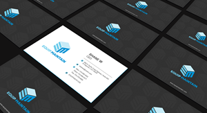 Visitenkarten-Design von designstudio für dieses Projekt | Design: #29015643