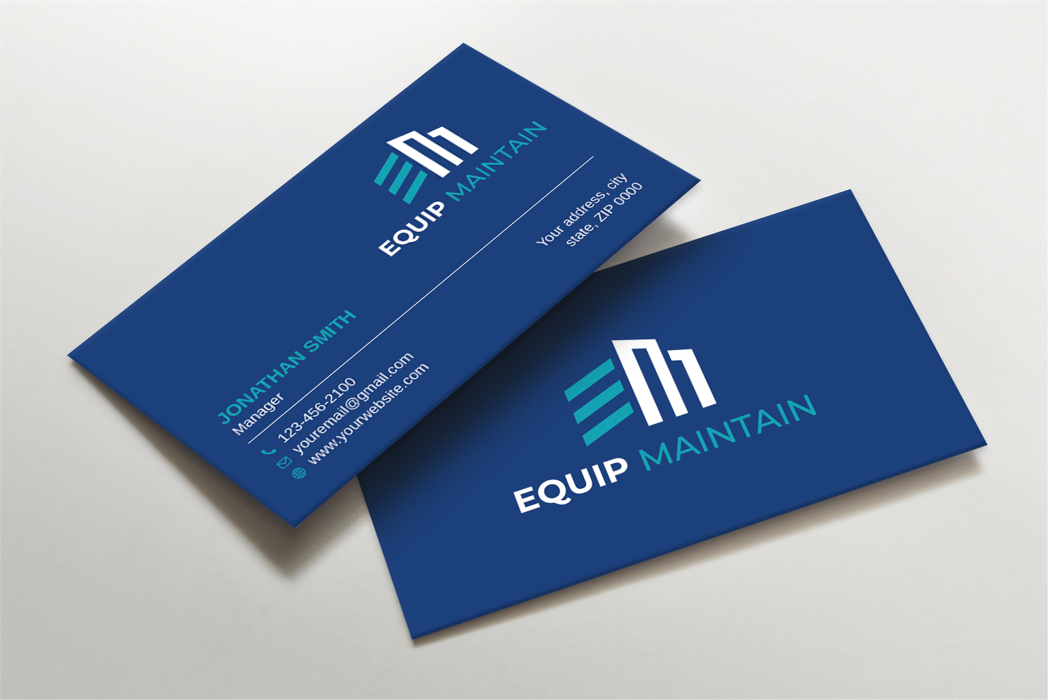 Business Card Design by LAXMI DESIGNHUB for this project | Design #28969331