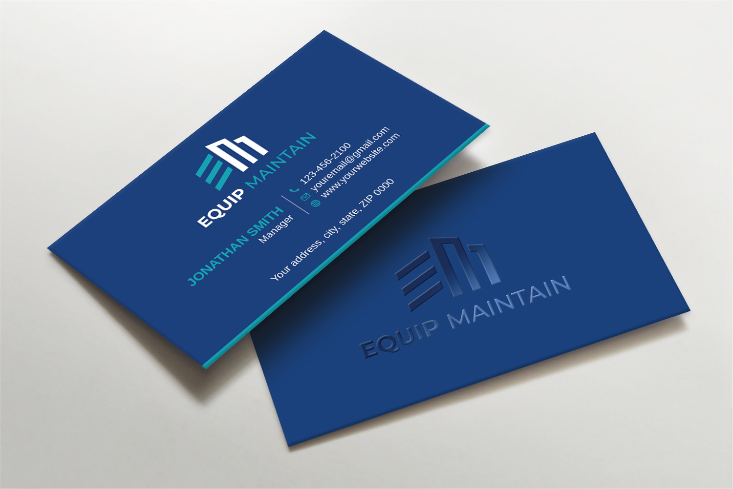 Business Card Design by LAXMI DESIGNHUB for this project | Design #28969334