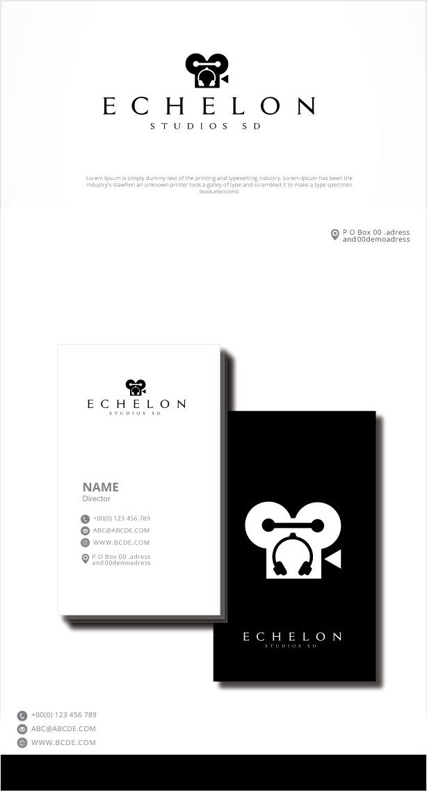 Logo-Design von graphicevolution für dieses Projekt | Design #28968698