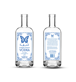 Label Design by SAMPA DUARI for Swallowtail Spirits LLC | Design: #28969817