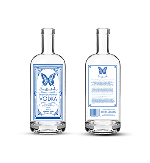 Label Design by SAMPA DUARI for Swallowtail Spirits LLC | Design: #28969868