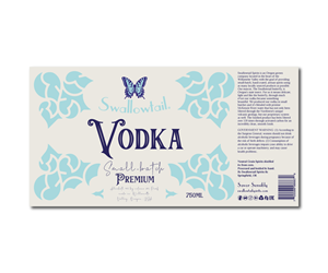 Label Design by oltredisegno for Swallowtail Spirits LLC | Design: #28982475