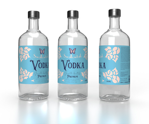 Label Design by oltredisegno for Swallowtail Spirits LLC | Design: #28982557