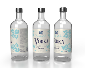 Label Design by oltredisegno for Swallowtail Spirits LLC | Design: #28983040