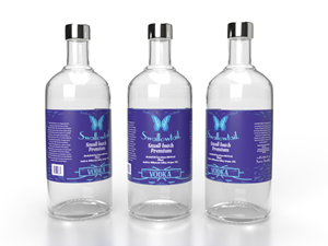 Label Design by oltredisegno for Swallowtail Spirits LLC | Design: #29012571