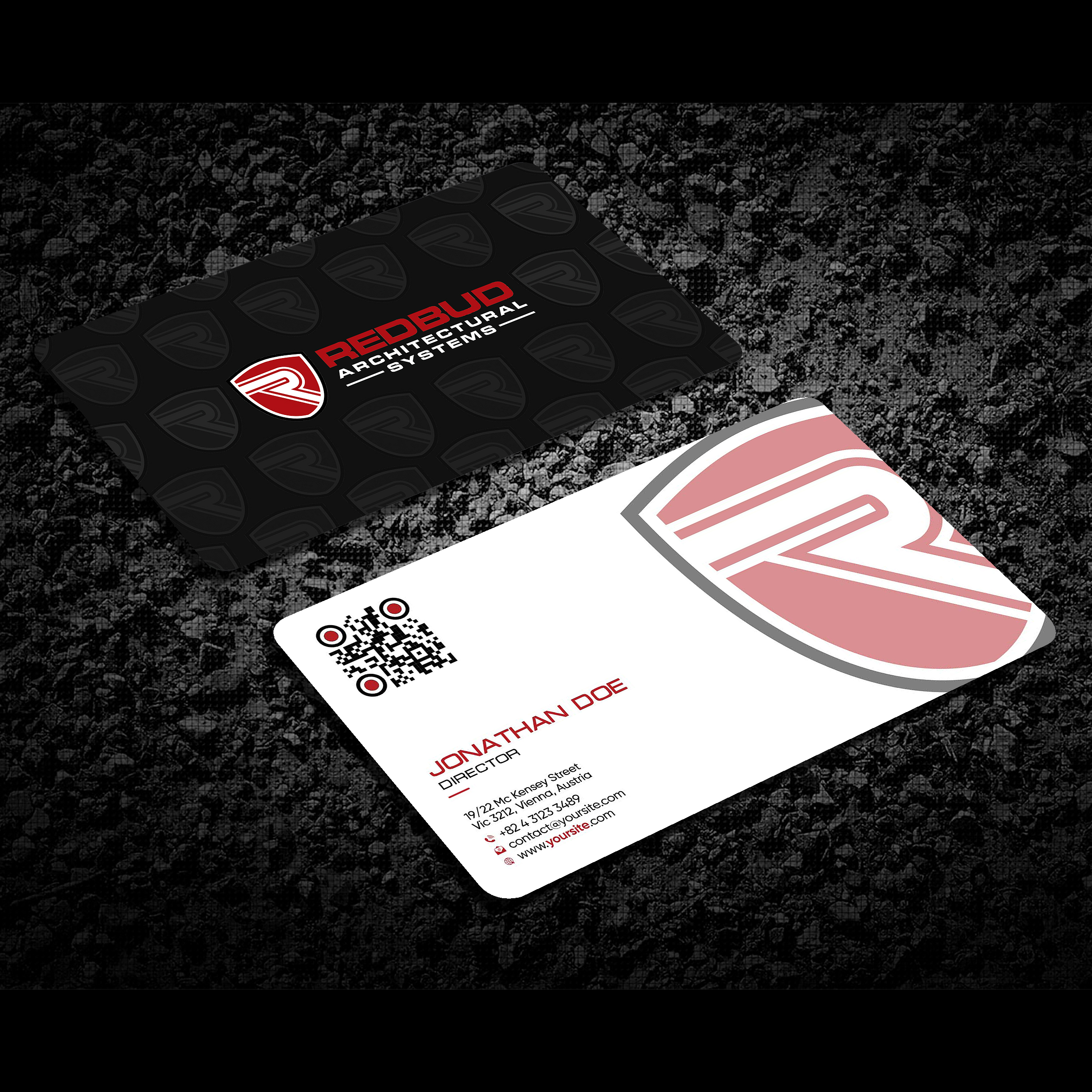 Diseño de Tarjeta de Presentación por Designers Hub para este proyecto | Diseño #28970993