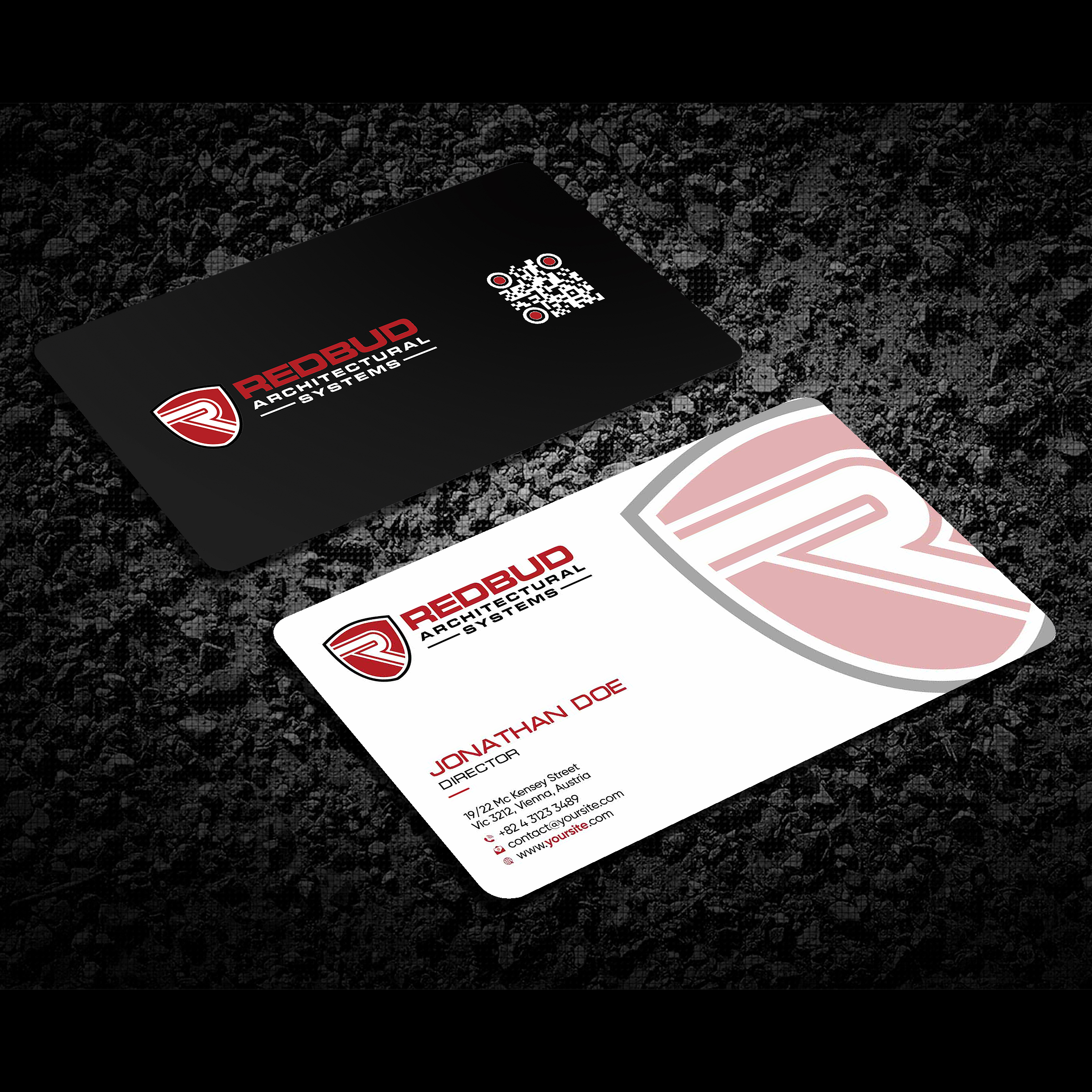 Diseño de Tarjeta de Presentación por Designers Hub para este proyecto | Diseño #28972991