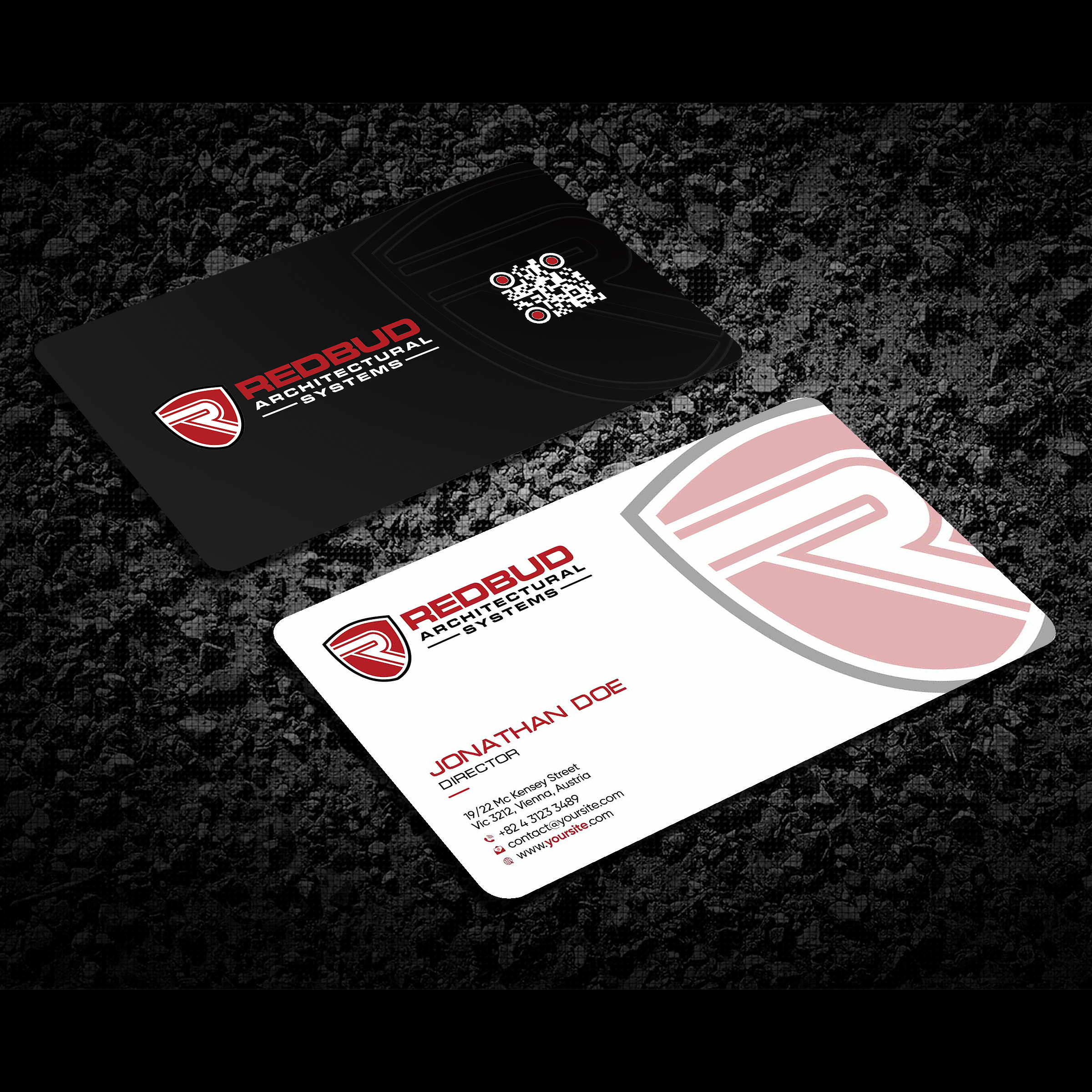 Diseño de Tarjeta de Presentación por Designers Hub para este proyecto | Diseño #28973025