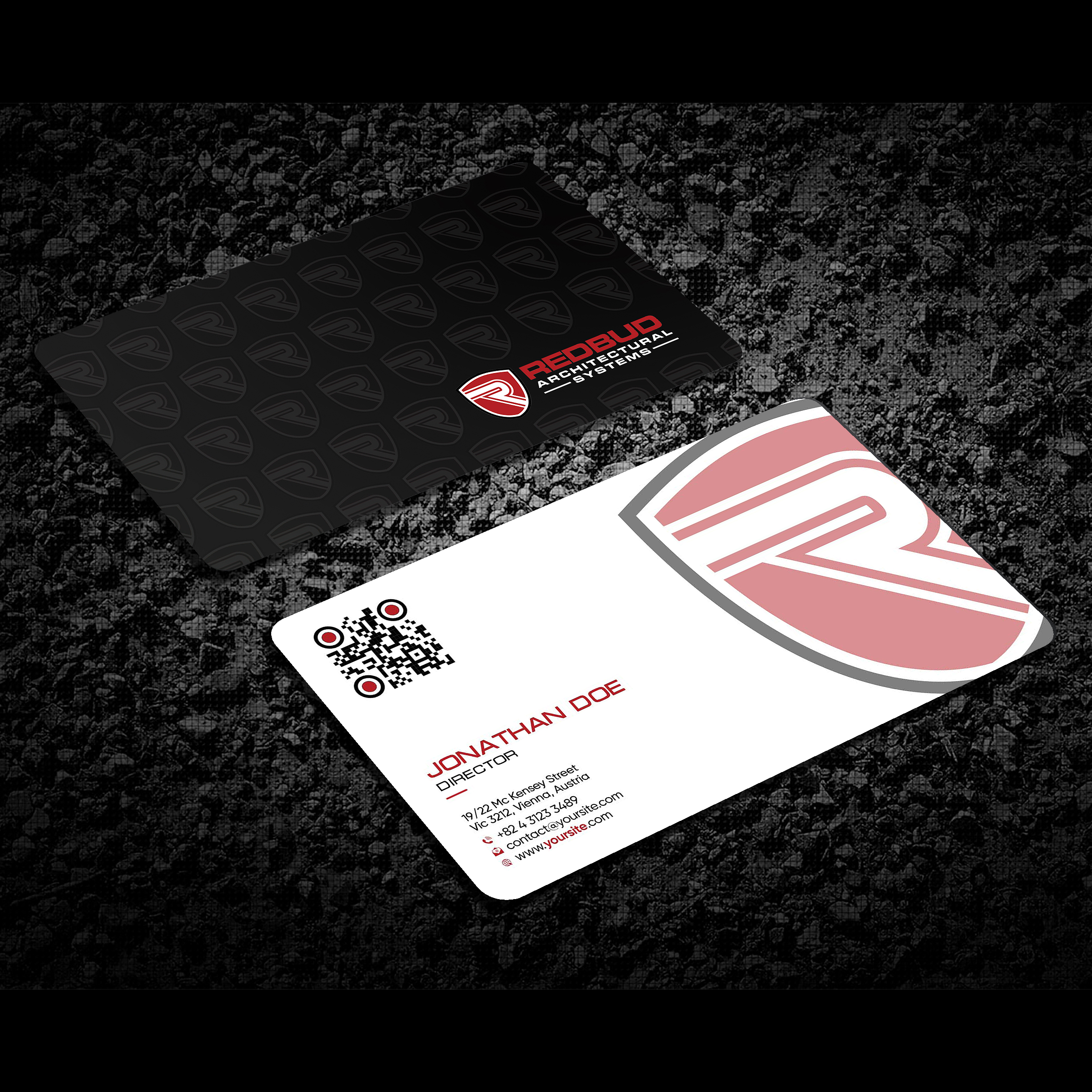 Diseño de Tarjeta de Presentación por Designers Hub para este proyecto | Diseño #28973107