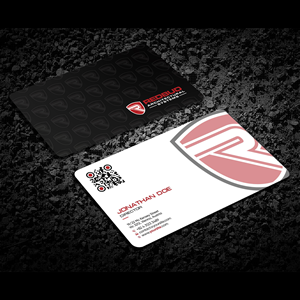Diseño de Tarjeta de Presentación por Designers Hub para este proyecto | Diseño: #28973107