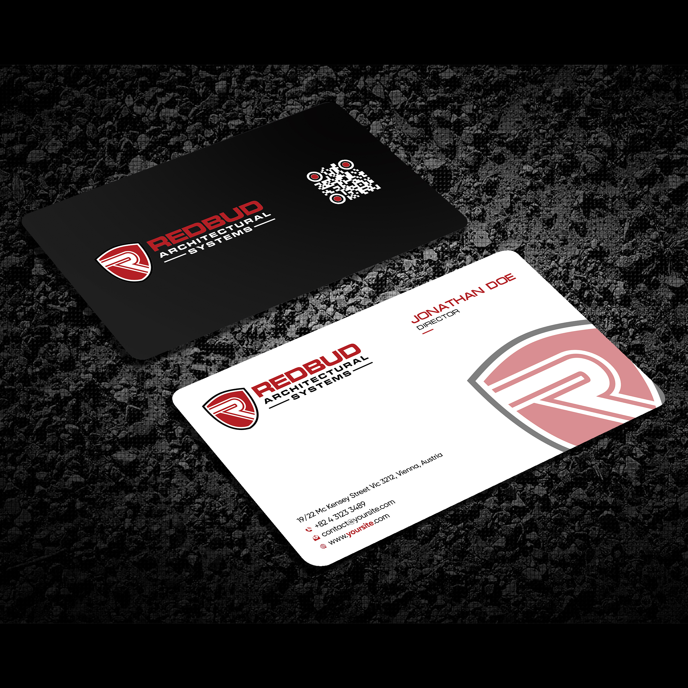 Diseño de Tarjeta de Presentación por Designers Hub para este proyecto | Diseño #28973509
