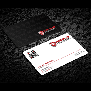Diseño de Tarjeta de Presentación por Designers Hub para este proyecto | Diseño: #28973575
