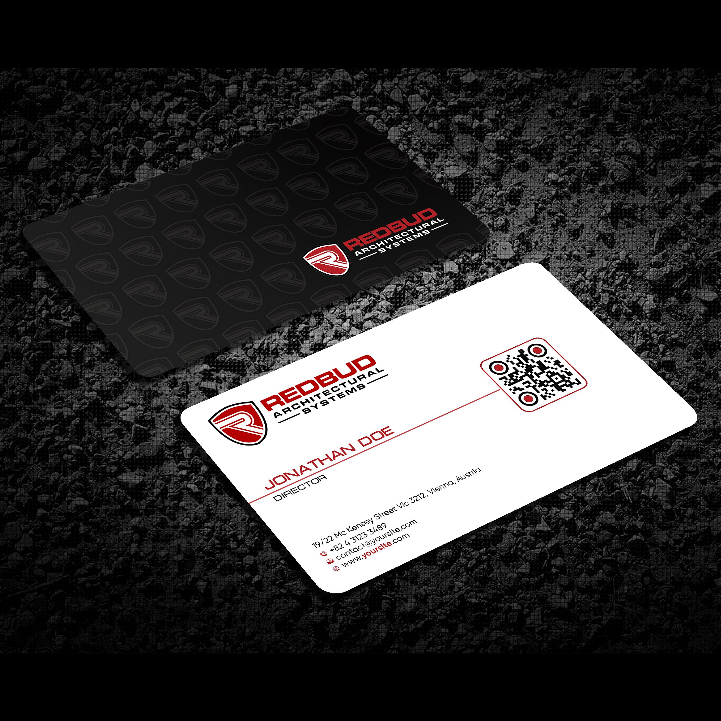 Diseño de Tarjeta de Presentación por Designers Hub para este proyecto | Diseño #28977129