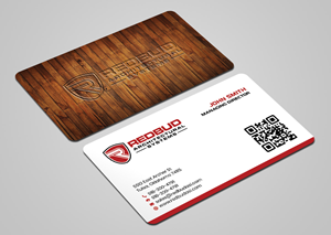 Business Card Design by Sandaruwan