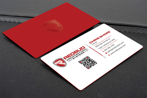 Business Card Design by Creative Moon Design for this project | Design #28983877