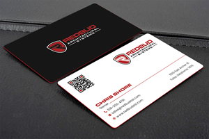 Business Card Design by Creative Moon Design for this project | Design: #28983892