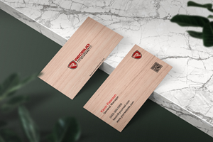 Business Card Design by mh_rana007