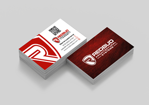 Business Card Design by MarkoE