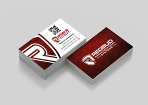 Business Card Design by MarkoE for this project | Design #28990243