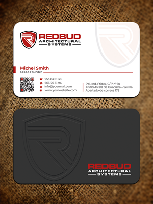 Business Card Design by Graphixpointt for this project | Design: #28972566