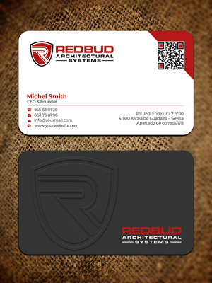 Business Card Design by Graphixpointt for this project | Design: #28972567