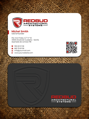 Business Card Design by Graphixpointt for this project | Design: #28972568