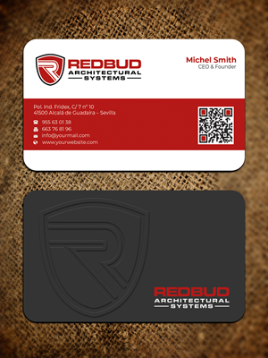 Business Card Design by Graphixpointt for this project | Design: #28972569