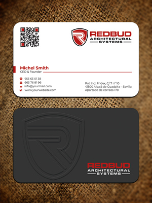 Business Card Design by Graphixpointt for this project | Design: #28972571