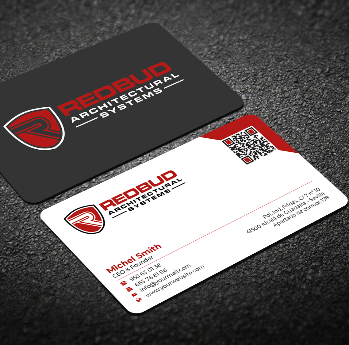 Business Card Design by Graphixpointt for this project | Design #28972576