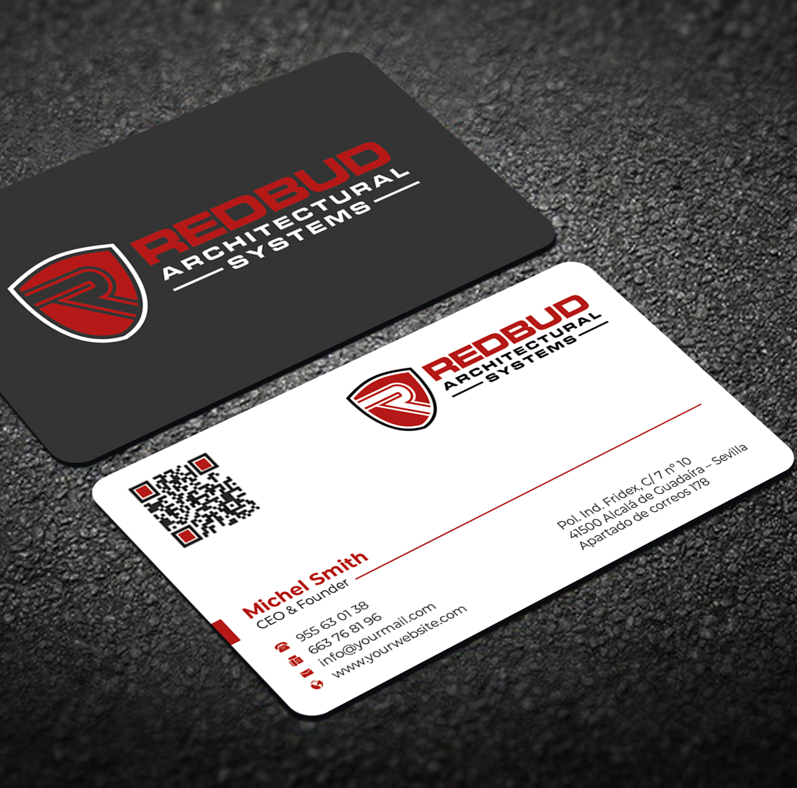 Business Card Design by Graphixpointt for this project | Design #28972577