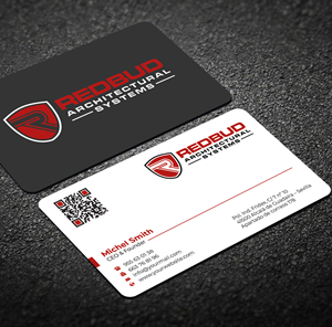 Business Card Design by Graphixpointt for this project | Design: #28972577