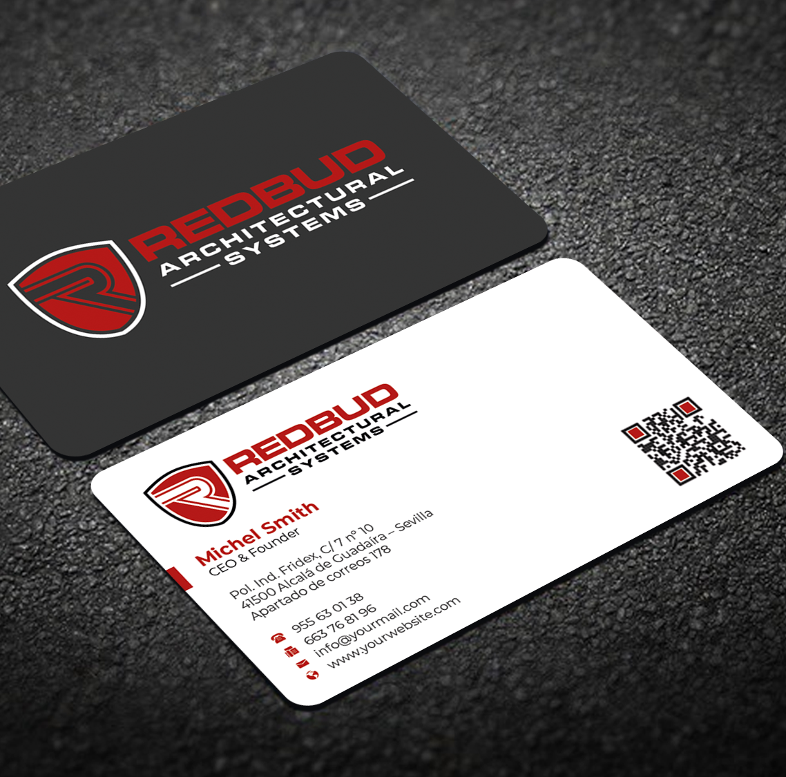 Business Card Design by Graphixpointt for this project | Design #28972578