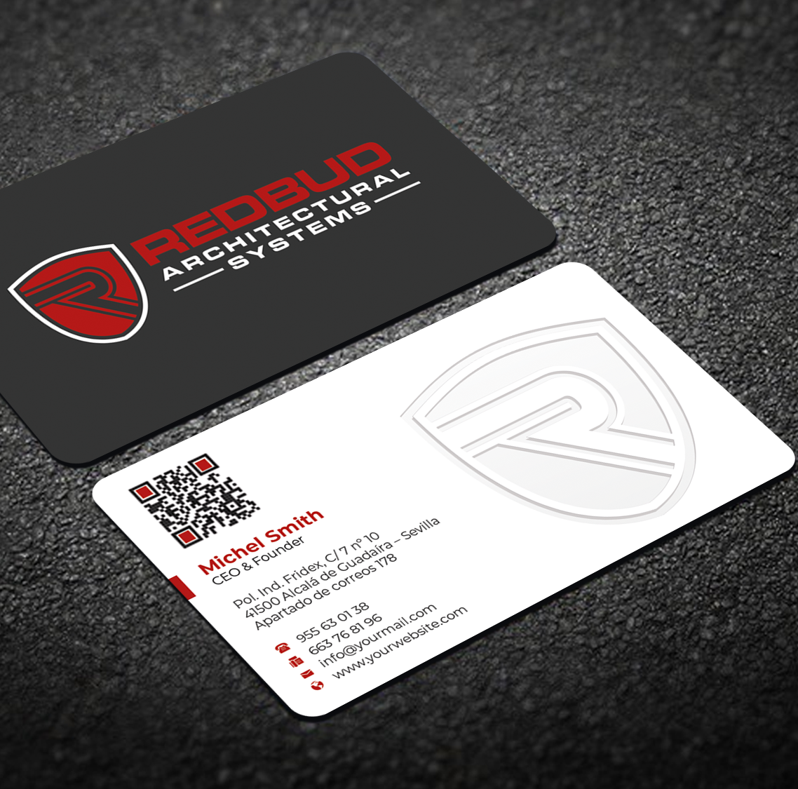 Business Card Design by Graphixpointt for this project | Design #28972579