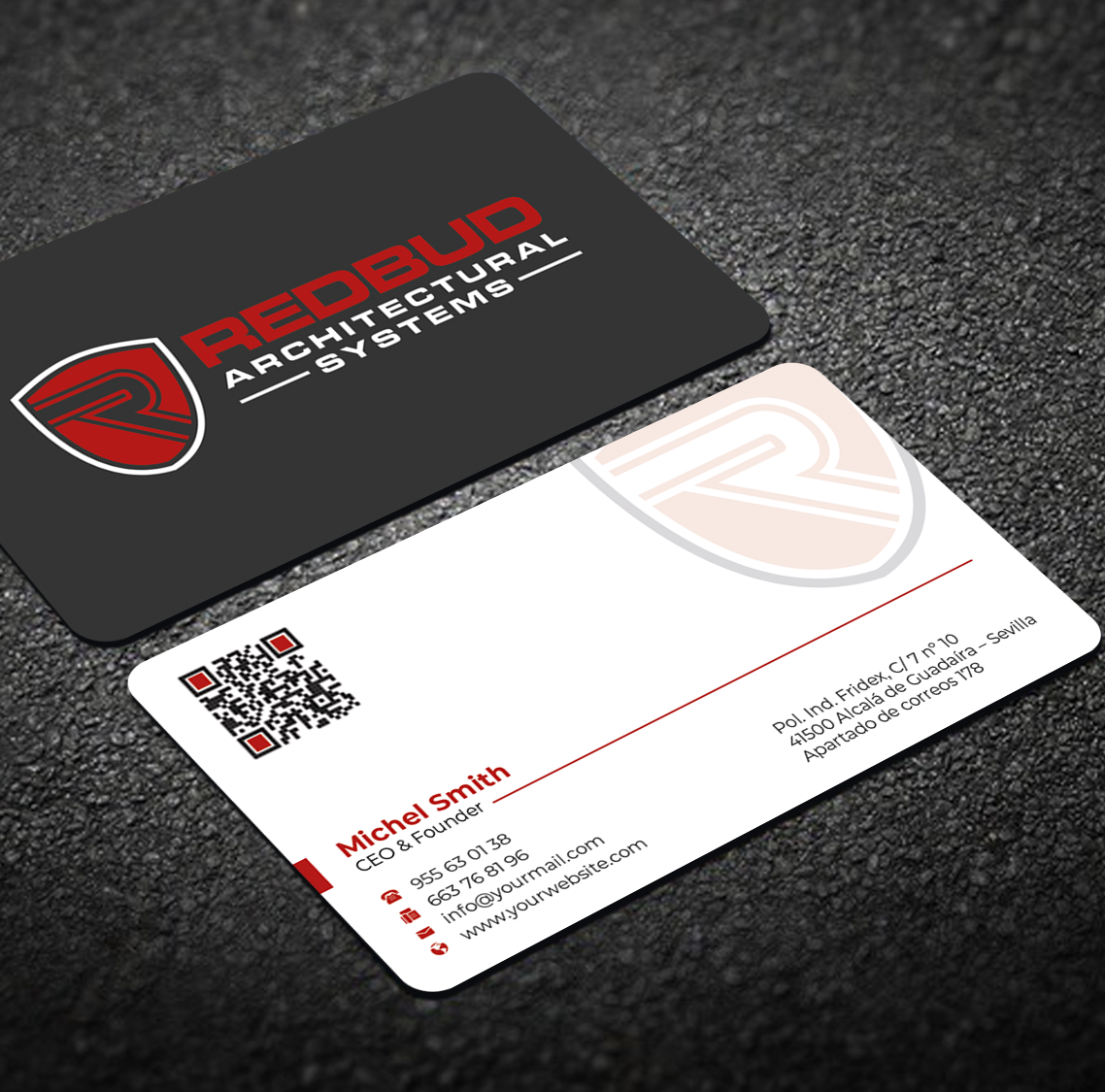 Business Card Design by Graphixpointt for this project | Design #28972580