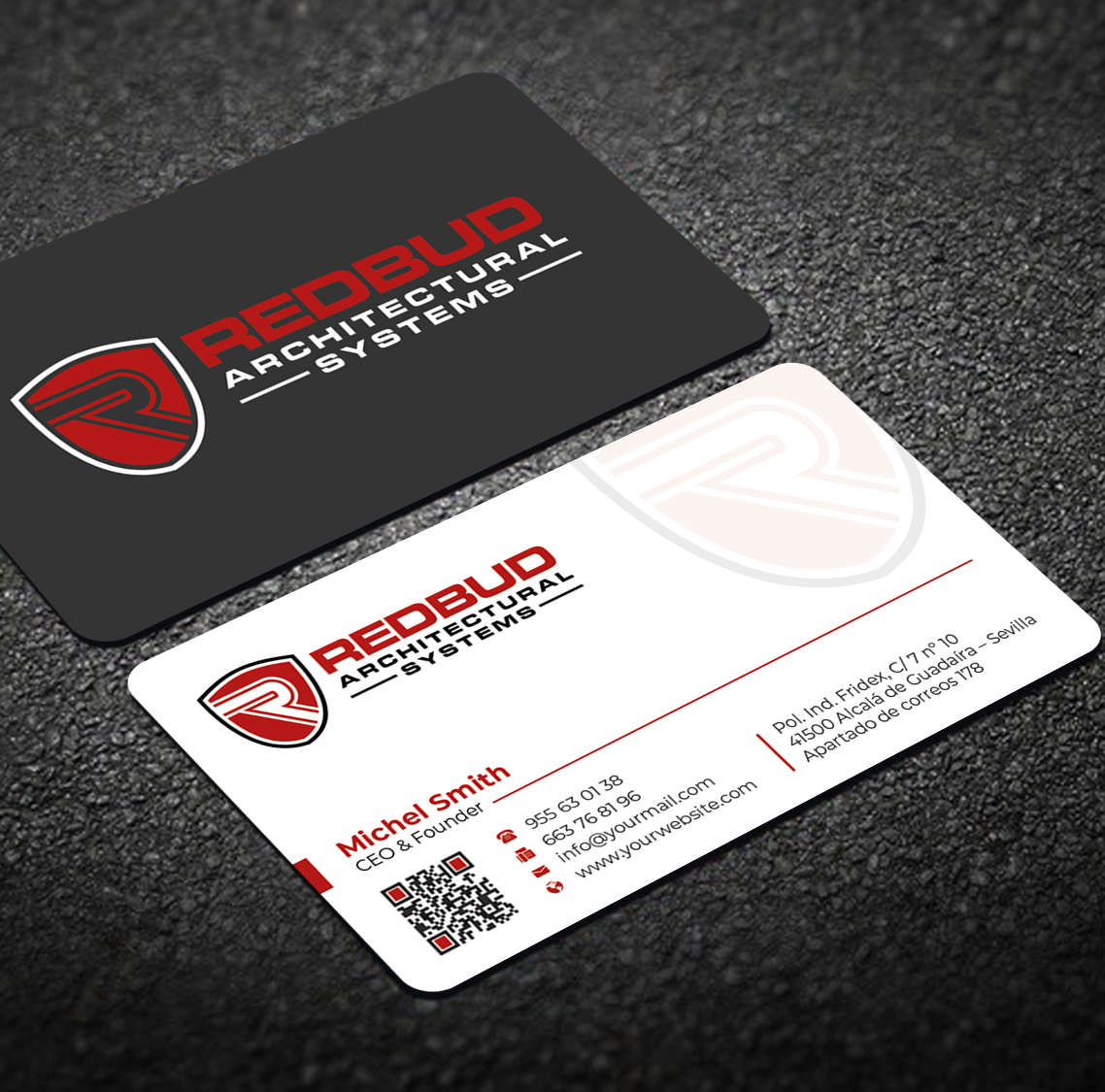 Business Card Design by Graphixpointt for this project | Design #28972587