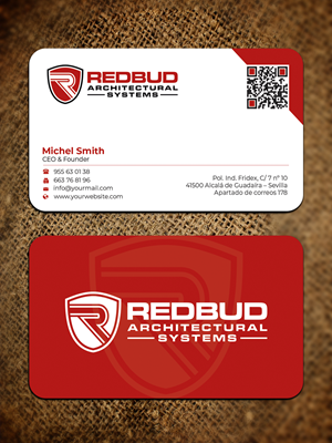 Business Card Design by Graphixpointt for this project | Design: #28972639