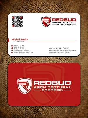 Business Card Design by Graphixpointt for this project | Design: #28972640