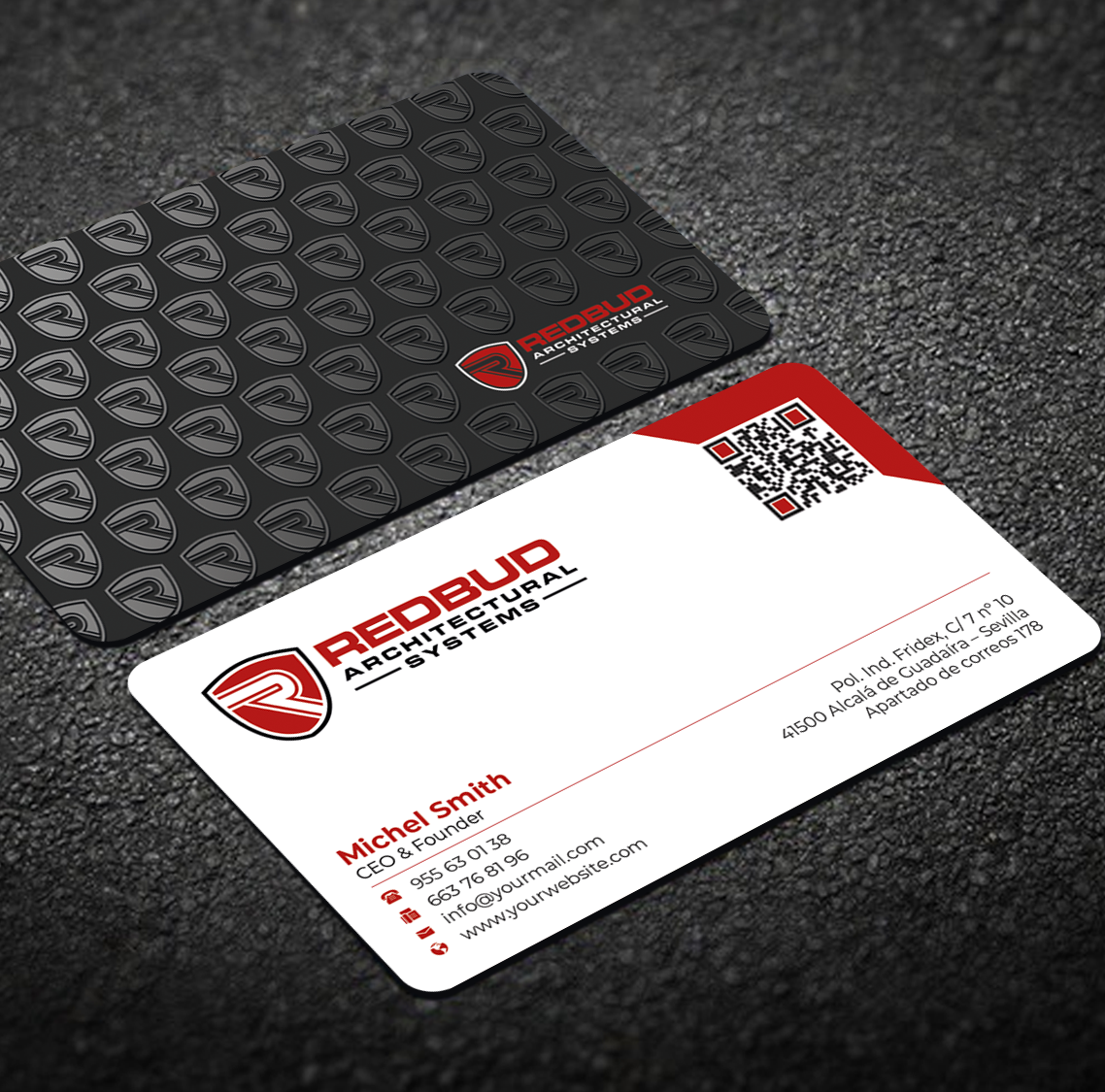 Business Card Design by Graphixpointt for this project | Design #28972641