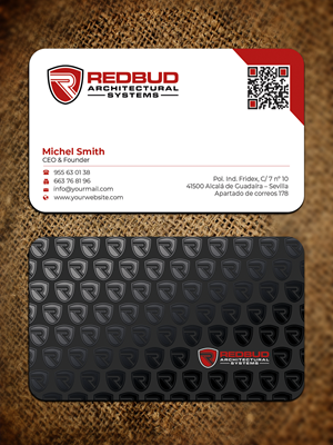 Business Card Design by Graphixpointt for this project | Design: #28972645