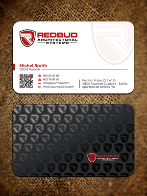 Business Card Design by Graphixpointt for this project | Design: #28972646