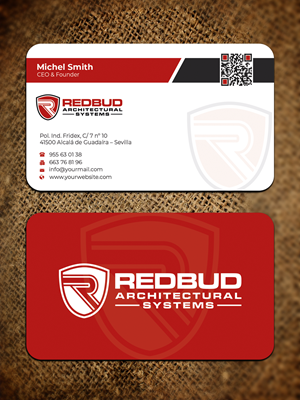 Business Card Design by Graphixpointt for this project | Design: #28972687