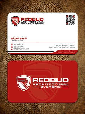 Business Card Design by Graphixpointt for this project | Design: #28972688