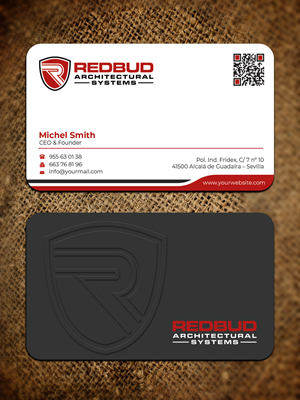 Business Card Design by Graphixpointt for this project | Design: #28972690