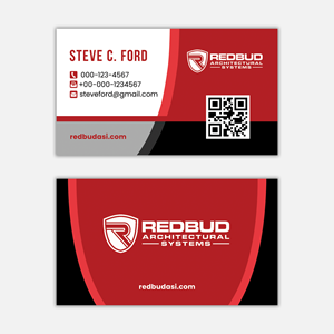 Business Card Design by Mosaic