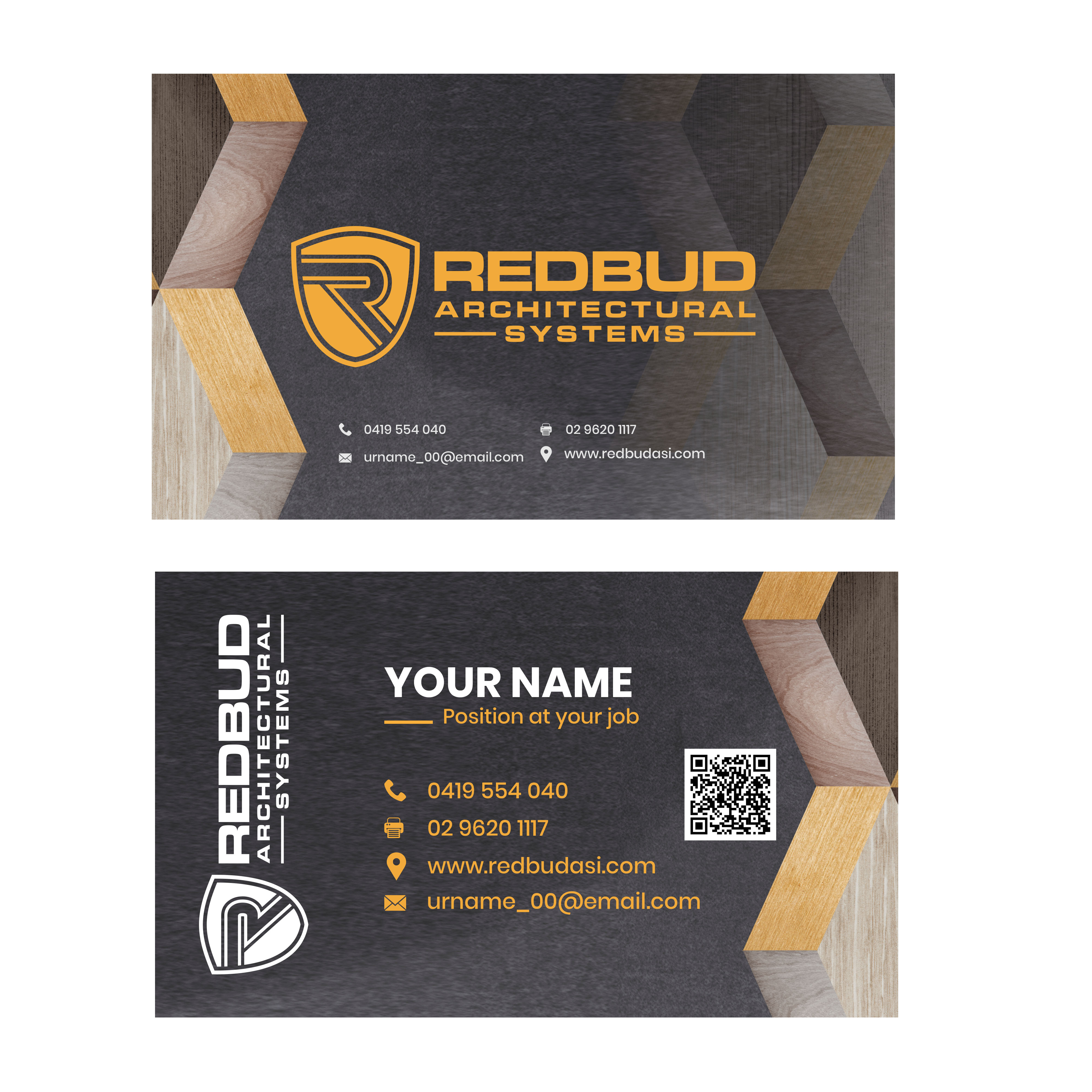 Business Card Design by Candra03 for this project | Design #29002214