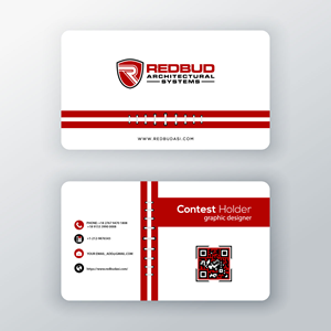 Business Card Design by Ahasan36